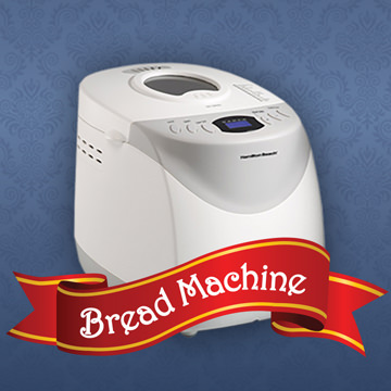 Méthode à la machine à pain