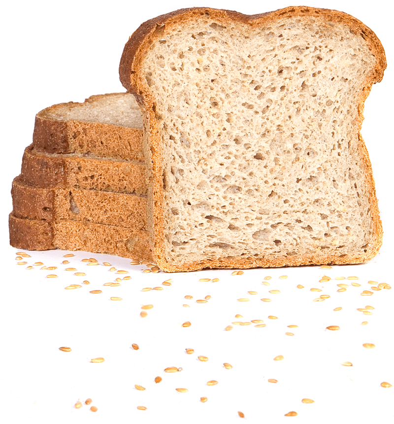 Le pain sans gluten Le Végan
